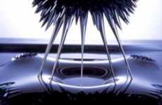 Unexpected Ferrofluid Creativity