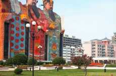 Chinese Triplet Architecture