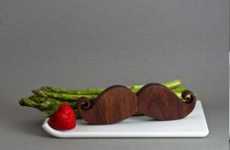 Facial Hair Tableware