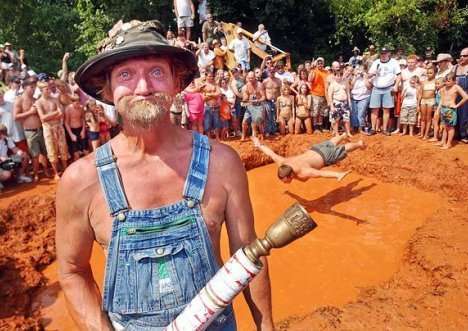 15 Ways to Celebrate Rednecks