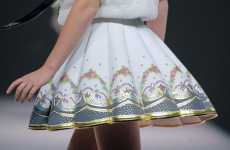 China Pattern Couture