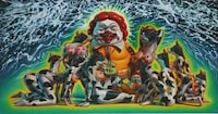 Ron English, Pop Artist (INTERVIEW) Image 8