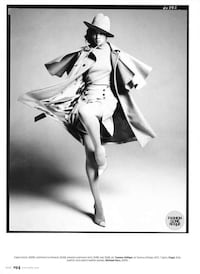 Patriotic Fashion Editorials Image 2
