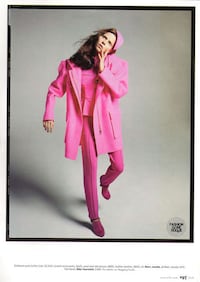 Patriotic Fashion Editorials Image 4
