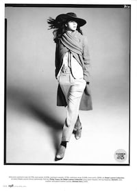 Patriotic Fashion Editorials Image 5