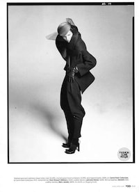 Patriotic Fashion Editorials Image 6