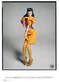 Patriotic Fashion Editorials Image 7