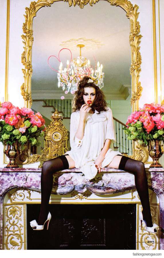 Childlike Editorials