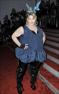 Obese Celebvertising Image 3