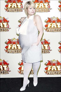 Obese Celebvertising Image 4