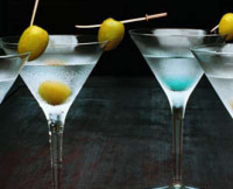 40 Innovations in Cocktail Culture