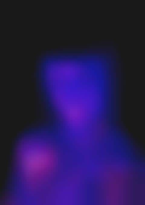 Blacklight Body Painting