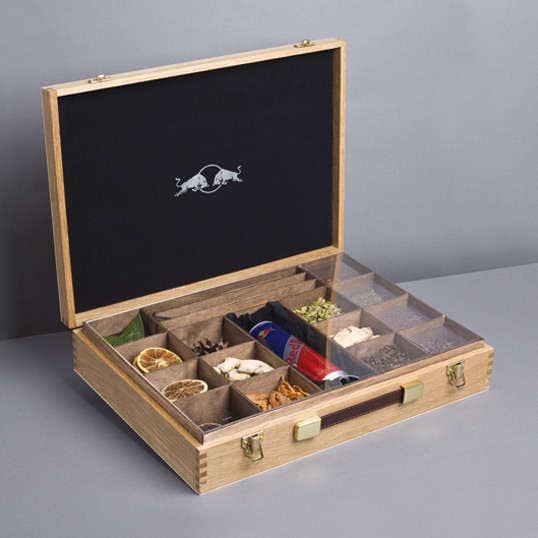 Ingredient-Focused Packaging