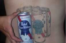 Six-Pack Tattoos