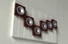 Sound Wave Speakers
