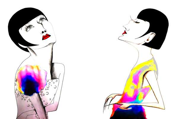 Beautiful Big-Nosed Art