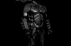 Batman Bike Suits