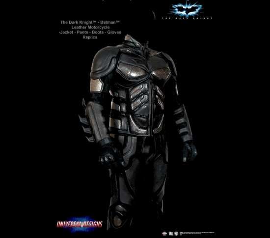 Batman Bike Suits
