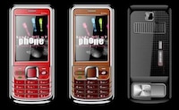 Cigarette-Lighting Mobiles Image 2