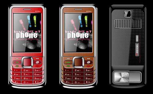 cigarette phone Cigarette-Lighting Mobiles: The SB6309 Lighter Phone is Handy for Smokers