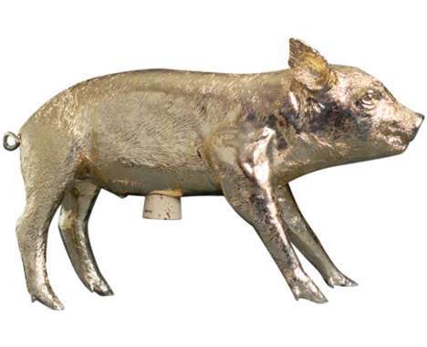 15 Peculiar Piggy Banks