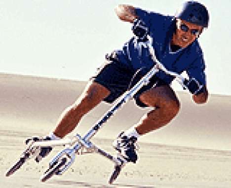10 Tremendous Three-Wheelers
