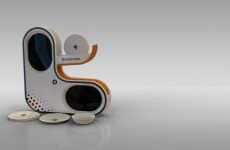 Shape-Shifting Dishwashers