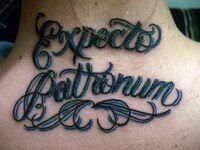 Harry Potter Tattoos Image 3