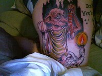 Harry Potter Tattoos Image 4
