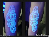 Harry Potter Tattoos Image 5