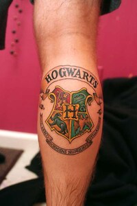 Harry Potter Tattoos Image 6
