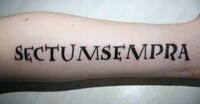 Harry Potter Tattoos Image 7