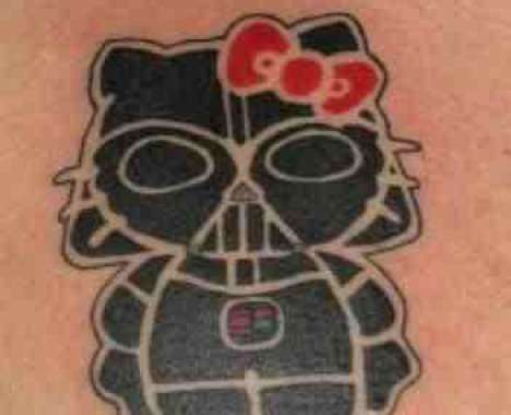 45 Pop Culture Tattoos