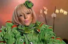 Kermit the Frog Couture