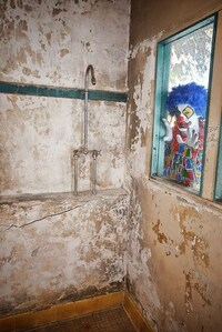 Bloody Clown Photography Image 6