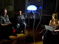 Jellyfish Routers