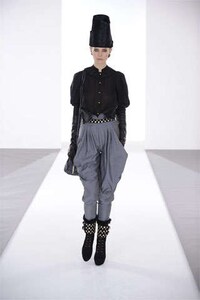 Oriental Fall Fashion Image 8