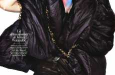64-Page Fashion Editorials