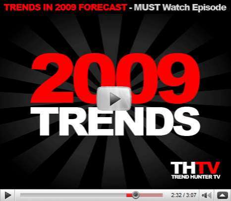 74 Examples Of The Trend Hunter Phenomena