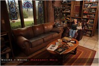 Sci-Fi Work Spaces Image 2