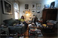 Sci-Fi Work Spaces Image 6