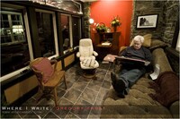 Sci-Fi Work Spaces Image 7