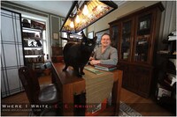 Sci-Fi Work Spaces Image 8
