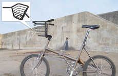 Easy Bike Baskets