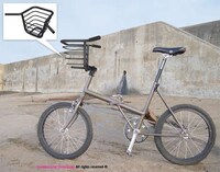 Easy Bike Baskets