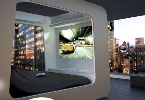 Home Theater Beds