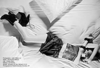 Monochromatic Boudoir Shoots Image 2