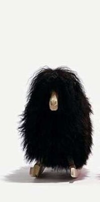 Fluffy Puffy Rockers
