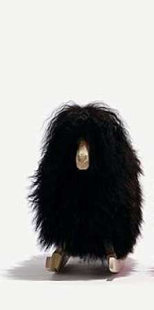Fluffy Puffy Rockers