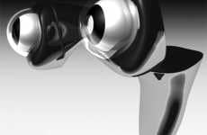 Anatomy-Inspired Cameras